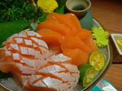 -隐月· 㐂和食屋(芝罘万达公馆店)