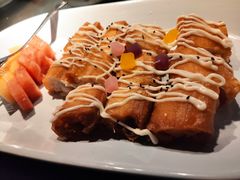 招牌油条虾-外婆家(杭州马塍店·杭帮菜名店)