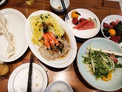 -渔家风味·鲅鱼水饺·央视展播·海鲜天津菜(开发区店)