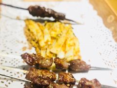 -聚串门儿·东北烧烤(信义坊店)