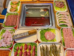 -宽窄巷子串串(龙湾万达广场店)