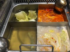 -海底捞火锅(上地华联店)