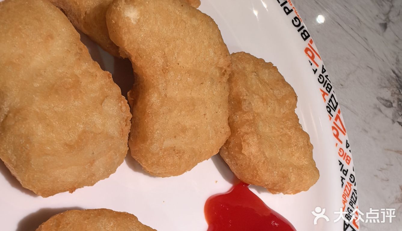 来比格吃一顿简餐是什么样子？今天下午出去办事