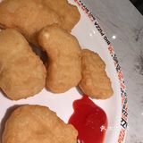 来比格吃一顿简餐是什么样子？今天下午出去办事
