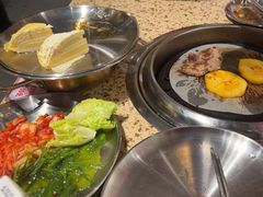 -姜胖胖无限自助烤肉(罗湖宝能店)