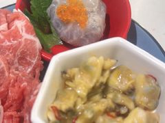 -喜庭海鲜自助(北辰三角洲北辰荟店)