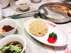 -千味涮·健康火锅(会展连城新天地店)
