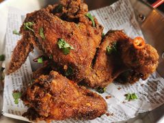 脆脆金沙翅-COMMUNE幻师(上邦百汇城店)