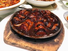 肉碎茄排-咪咪川菜(太乙路店)
