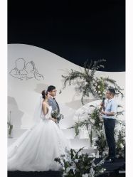 -MECCI婚礼摄影跟拍(红东方广场店)