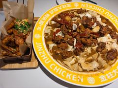 金柱大盘鸡-金柱大盘鸡(和田二街店)