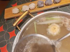 -南城十里潮汕鲜牛火锅·鲜虾生滚粥(融汇老商埠店)