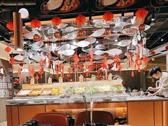 -新辣道鱼火锅(领展购物广场·中关村店)