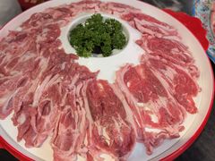 -南门四季铜锅涮肉(左家庄店)