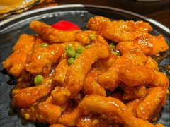 -前海沿·青岛菜(大拇指广场石老人店)