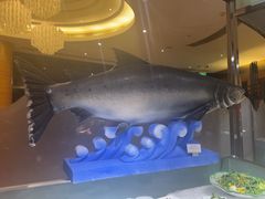 -永泰福朋喜来登酒店-宜客乐自助餐厅(远大路店)