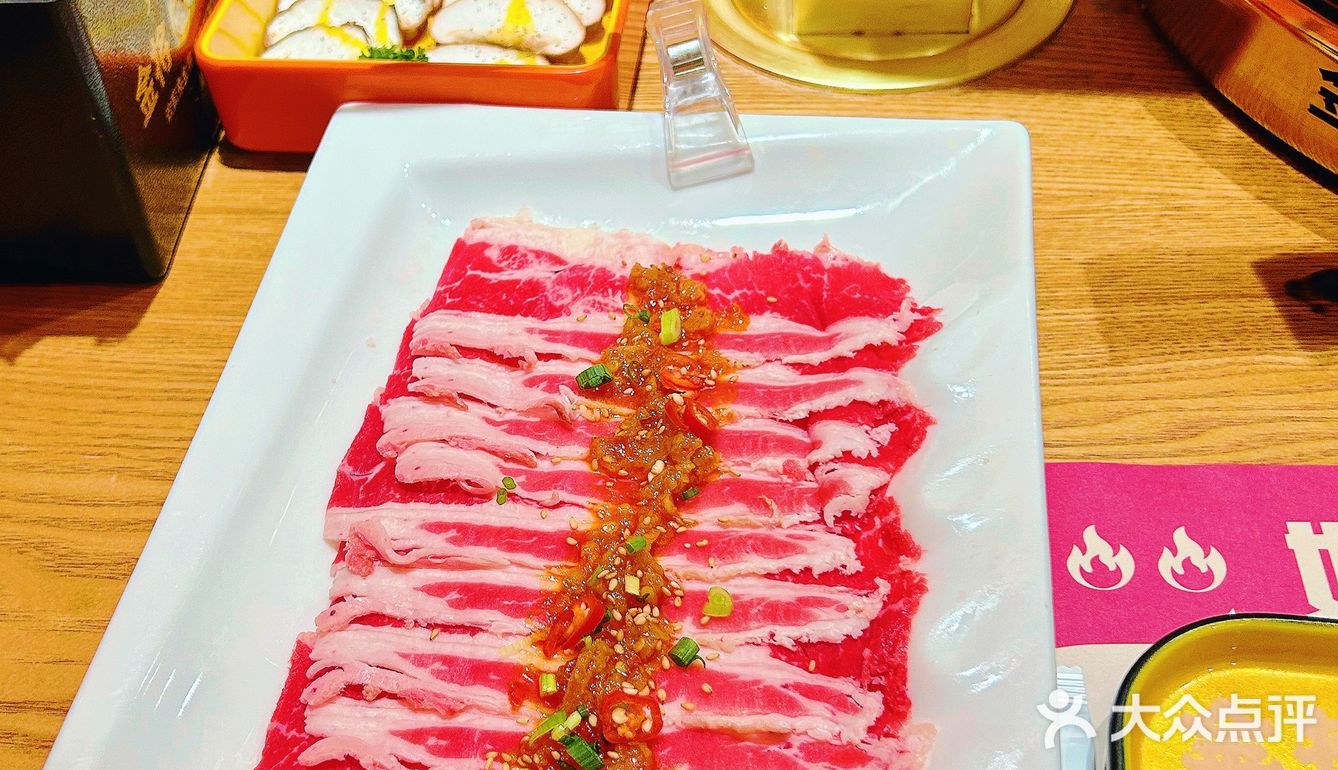 香气扑鼻,让人垂涎欲滴,简直是美食的代表。