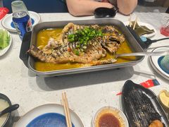 -鱼酷活鱼烤鱼(南京水游城店)