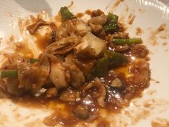 -悦海·家宴·冰花皮皮虾大锅贴(宝龙店)