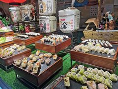 零售区-威珀斯酒店·珀萃美食餐厅