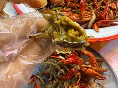 -在老街·淮安大排档·甜麻干煸龙虾·烧烤(河下古镇店)