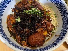 -沪西老弄堂面馆(定西路店)