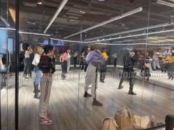 -5KM舞蹈街舞工作室