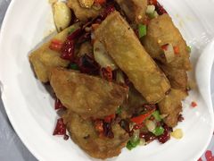 -虎虎龙虾大排档(双井店)