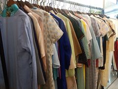 -暮晚尘香汉服旗袍