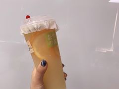 霸气橙子-奈雪的茶(皇庭广场店)