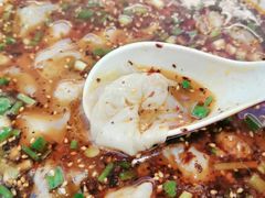 老麻抄手-杨大叔爱面子·四川小吃(岗头店)