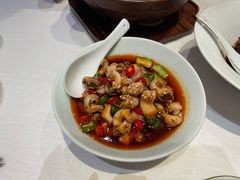 辣汁花螺-东富酒家(龙湖西溪天街店)