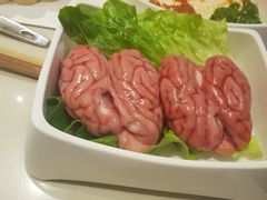 脑花-海底捞火锅(武胜路凯德广场店)