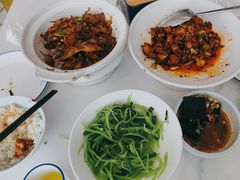 -兰湘子·湘菜小炒(长安万科广场店)