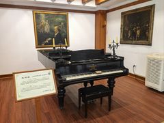 -鼓浪屿钢琴博物馆