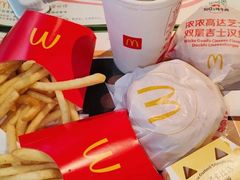 -麦当劳(津南吾悦广场店)