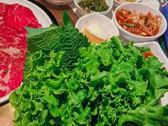 -韩时烤肉(丰科万达广场店)