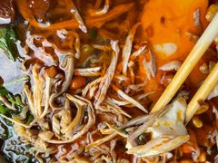 -老五鸡丝豆花面粉(瑞金北路68号院店)