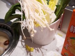 -龍歌自助小火锅(李沧顺和汇店)