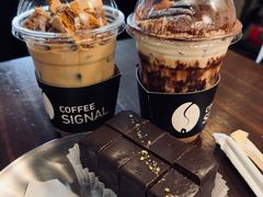 -熙阁咖啡Segnal(时代中心店)