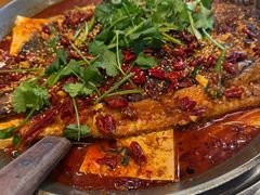 -重庆鸡公煲·青锅花椒鱼(牡丹江路店)