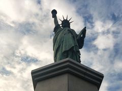 -台场海滨公园船码头