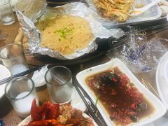 -虾女王·龙虾·烧烤(龙江店)