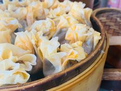 -宝华园百年老字号烧麦