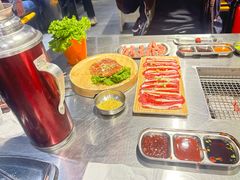 -马路牙子烧烤音乐酒馆(望京店)