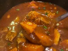 番茄牛腩锅-烛影拾光观景餐厅·创意菜·摄影·小提琴(大唐不夜城店)