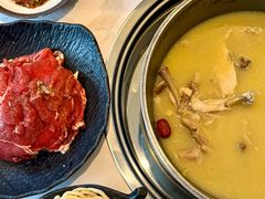 -汤宴·参须肚包鸡(南京路店)