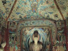 -敦煌石窟文物保护研究陈列中心