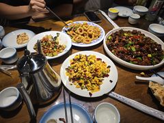 -高伟炒鸡总店(金源路店)