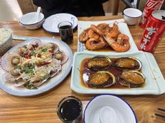 -来之顺海鲜菜馆·青岛菜·始于1993(栈桥店)